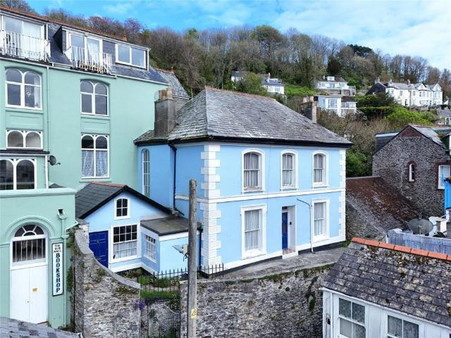 House for sale in East Looe, Looe