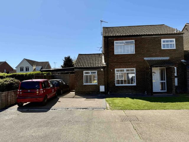 House for sale in Eastbridge, Suffolk