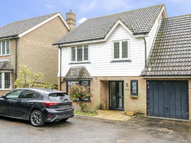 House for sale in Cross In Hand, East Sussex