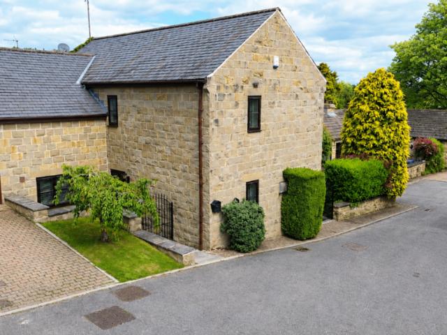 House for sale in Badsworth, West Yorkshire