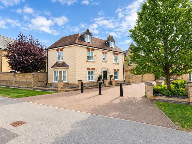 House for sale in Fairfield, Central Bedfordshire