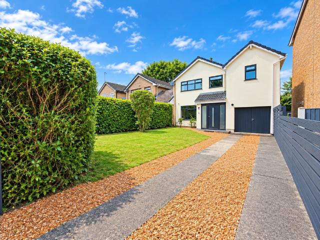 House for sale in Pownall Green, Bramhall