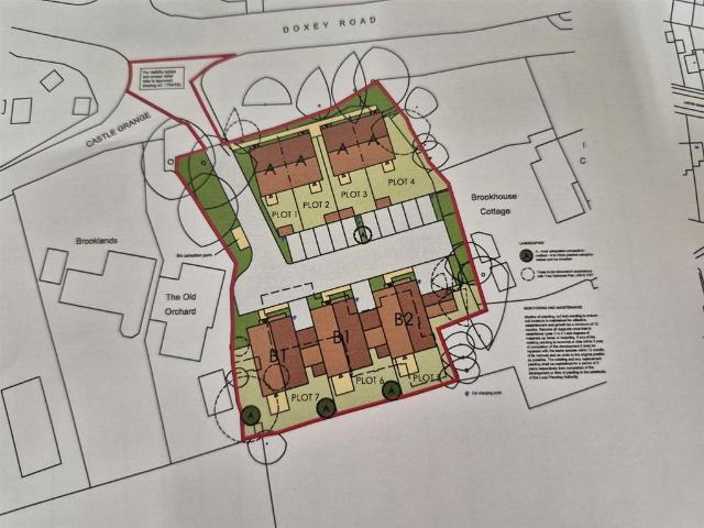 House for sale in Doxey, Baswich