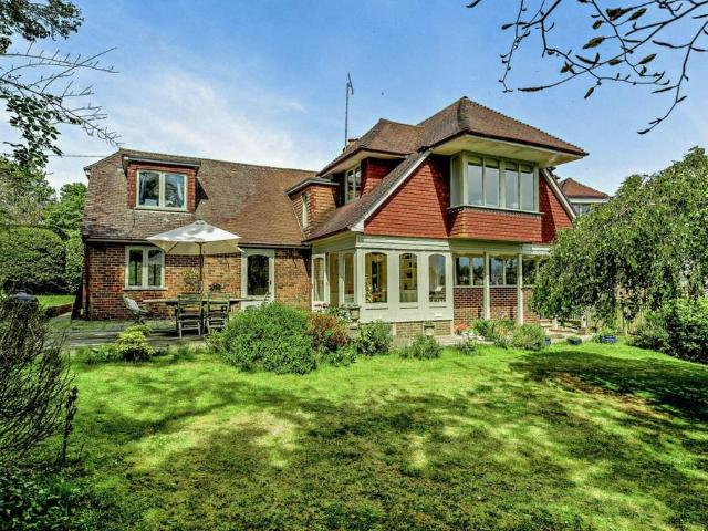 House for sale in Kingston near Lewes, Iford