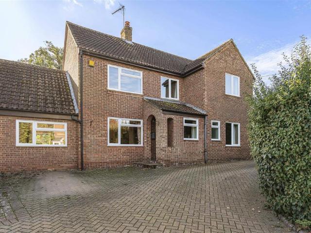 House for sale in Great Bradley, West Suffolk