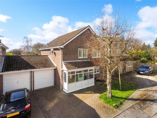 House for sale in Bolton Low Houses, Hampshire