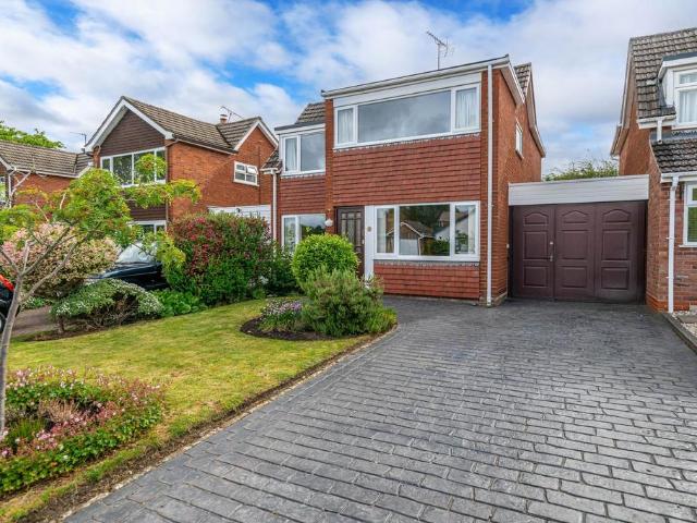 House for sale in Shropshire