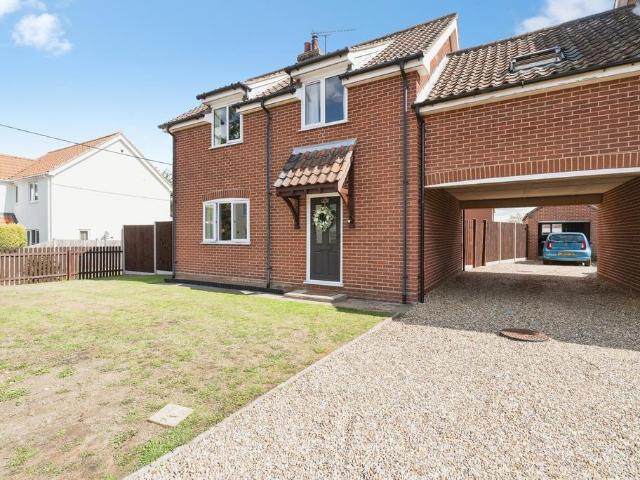 House for sale in Bintree, Breckland