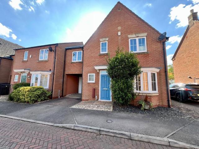 House for sale in Desborough, North Northamptonshire