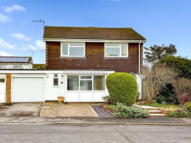 House for sale in Clapham, West Sussex
