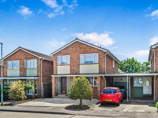 House for sale in Duton Hill, Essex