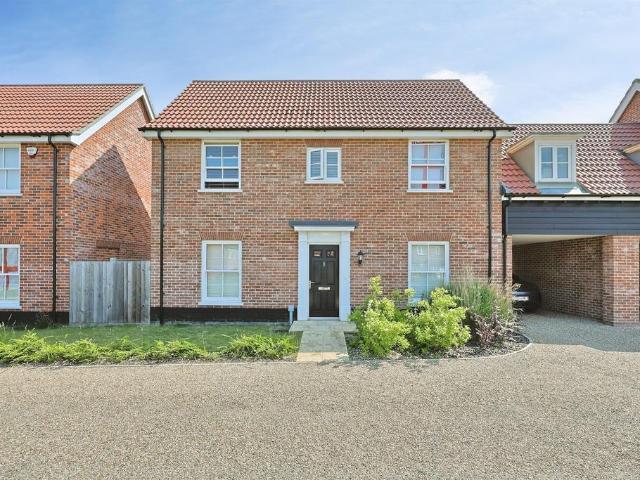 House for sale in Crostwick, Norfolk