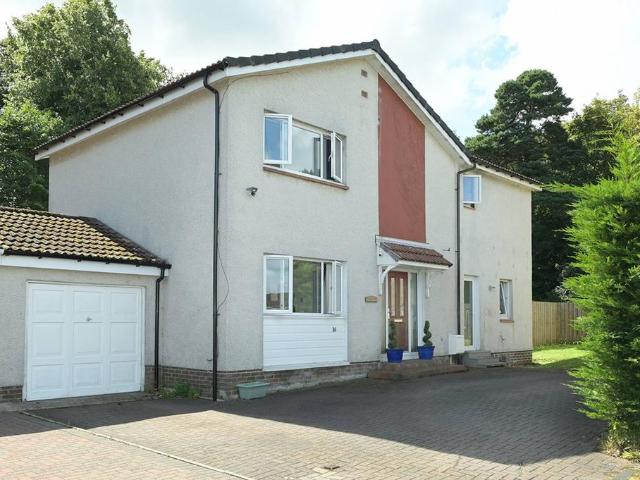 House for sale in Dedridge, Mid Calder