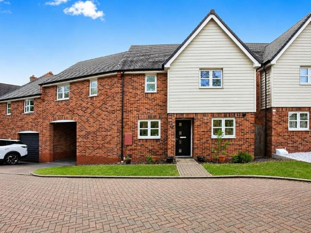 House for sale in Churchover CP, Rugby