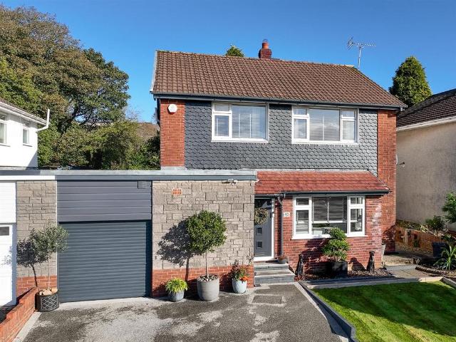 House for sale in Penyrheol, Swansea