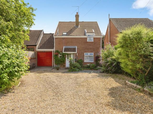House for sale in East Tuddenham, Norfolk