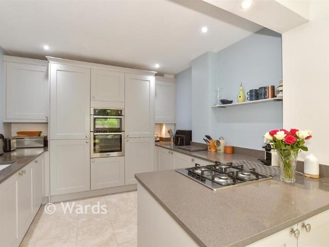 House for sale in Bekesbourne-with-Patrixbourne, The Bridge
