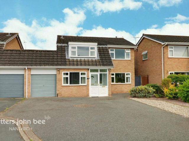 House for sale in Wistaston