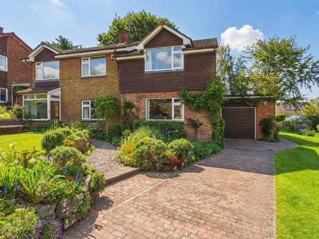 House for sale in Newton St Cyres, Devon