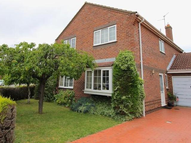 House for sale in Four Gotes, Cambridgeshire