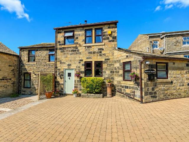 House for sale in East Morton, West Yorkshire