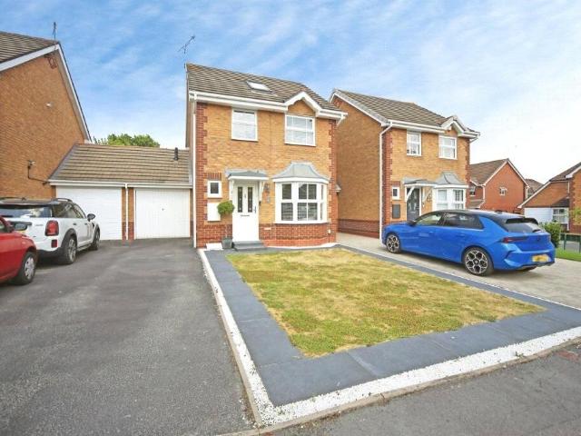 House for sale in Blossomfield, Solihull