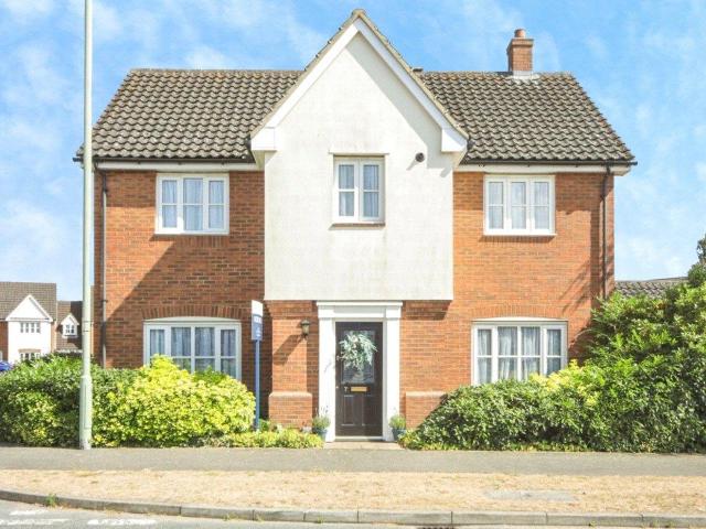 House for sale in Eastbridge, Suffolk