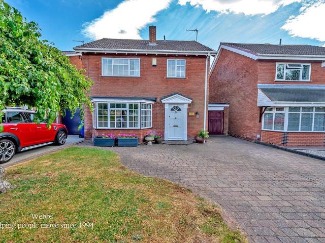 House for sale in Chadsmoor, Staffordshire