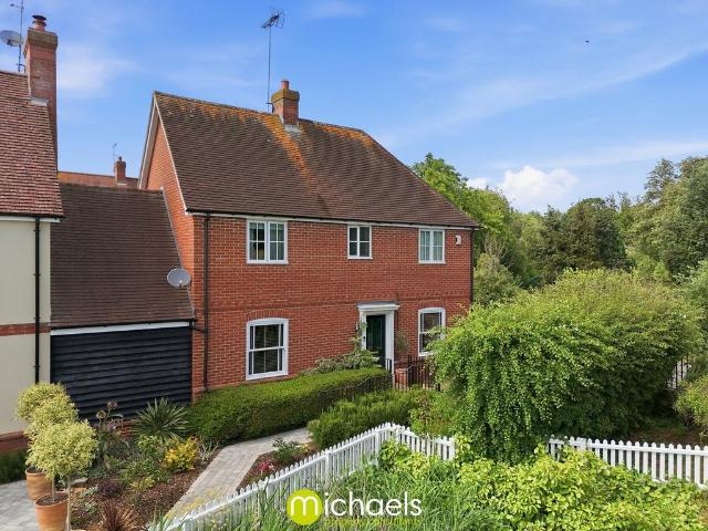 House for sale in Fordham Heath, Essex