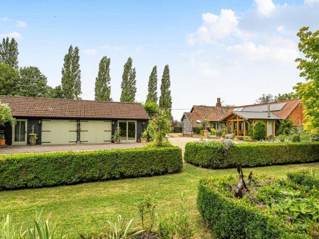 House for sale in Steeple Ashton, Wiltshire