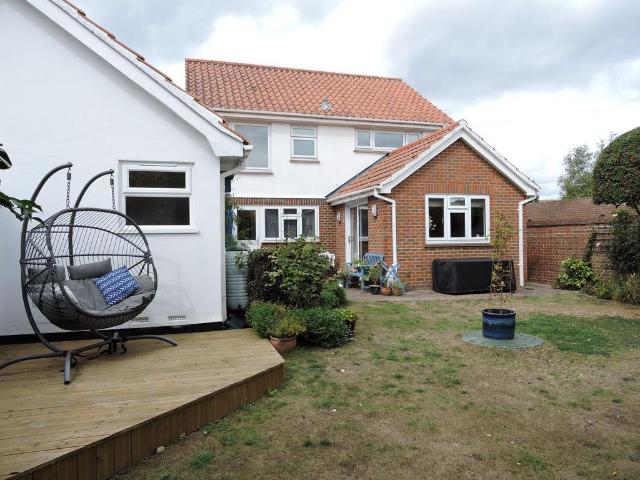 House for sale in Theydon Bois, Epping Forest