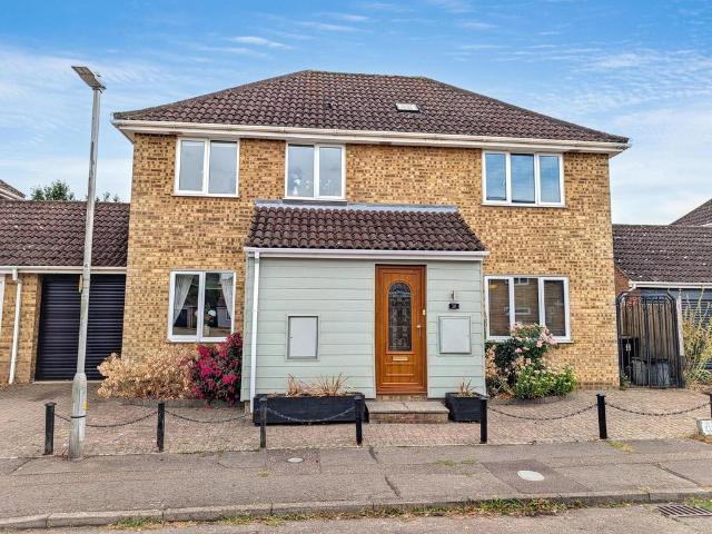 House for sale in Fordham Heath, Essex