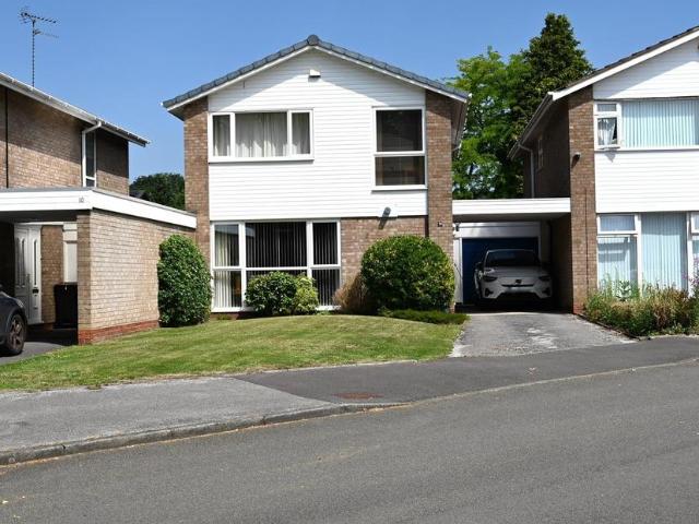 House for sale in Harborne, West Midlands