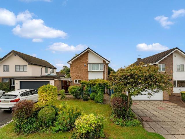 House for sale in Pownall Green, Bramhall