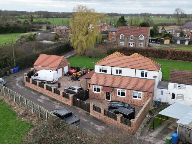 House for sale in Gilberdyke