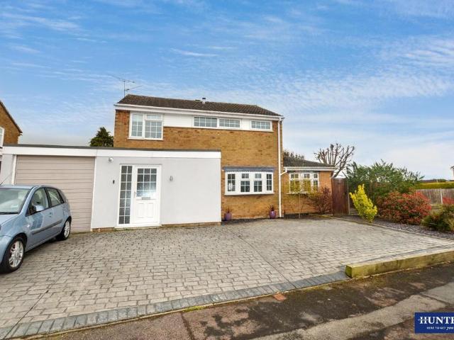 House for sale in Kilby Bridge, Wigston Magna