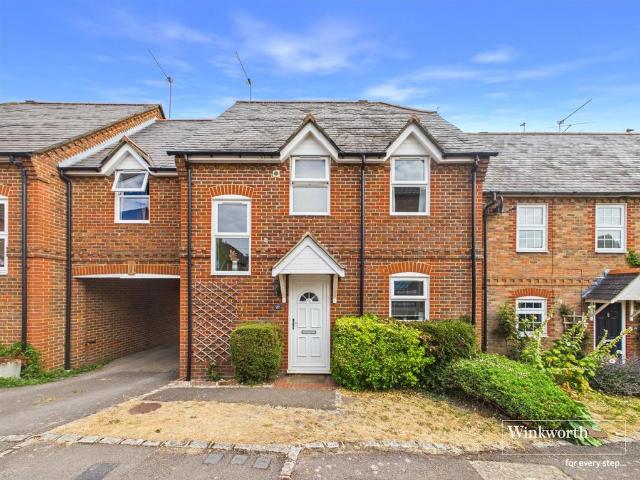 House for sale in Hampstead Norreys, West Berkshire