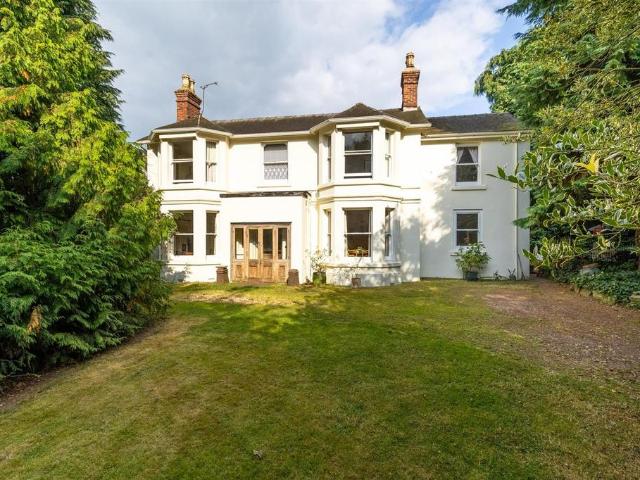 House for sale in Audlem