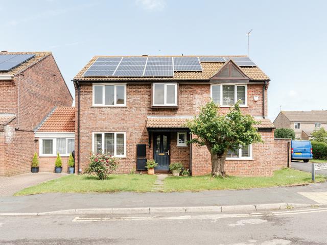 House for sale in Stoke Gifford, South Gloucestershire