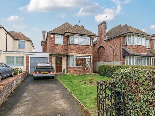 House for sale in The Slade, Oxfordshire