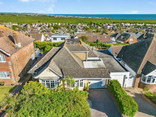 Bungalow for sale in Telscombe, Iford