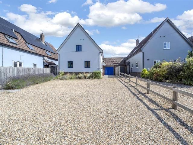 House for sale in Bedingfield, Suffolk
