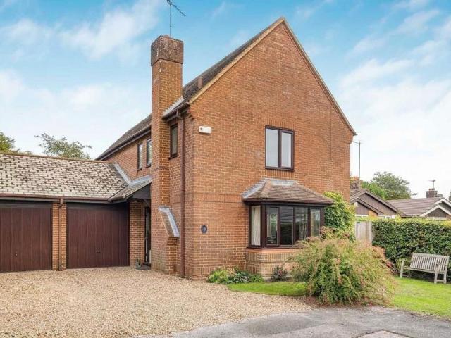 House for sale in Berrick Salome, Oxfordshire