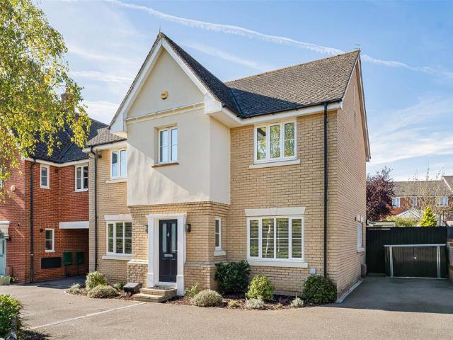 House for sale in Haverhill, West Suffolk