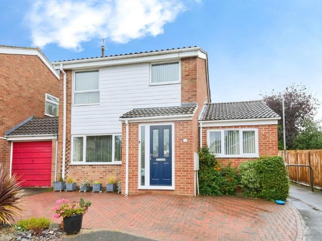 House for sale in Egginton, East Midlands