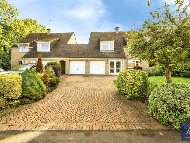 House for sale in Mixbury, Cherwell