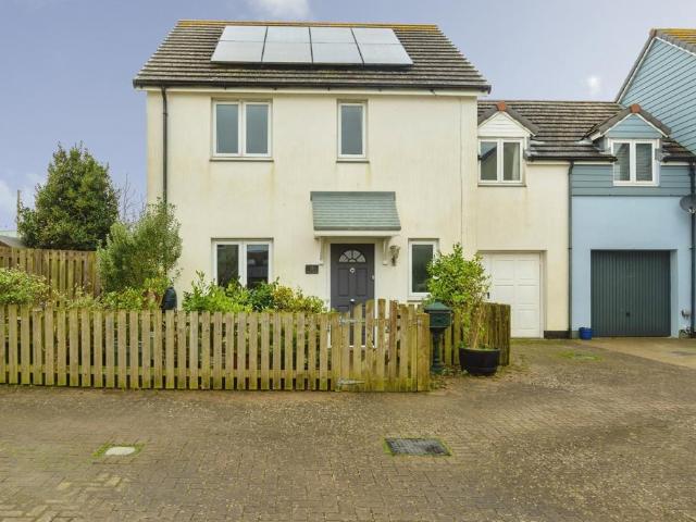 House for sale in Holywell, Cubert
