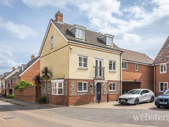 House for sale in Burgh St Peter, Norfolk