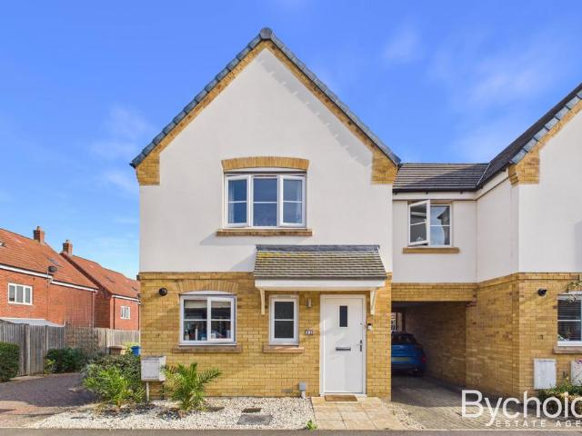 House for sale in Chelmondiston, Suffolk