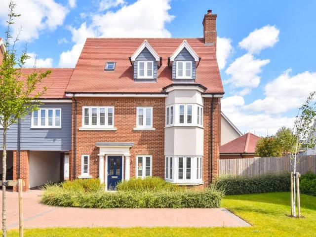 House for sale in Duton Hill, Essex